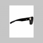 Amstaff GRAVE  štýlové slnečné okuliare v čiernej farbe 